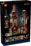 LEGO Harry Potter 76437 - Nora - Edycja Kolekcjonerska
