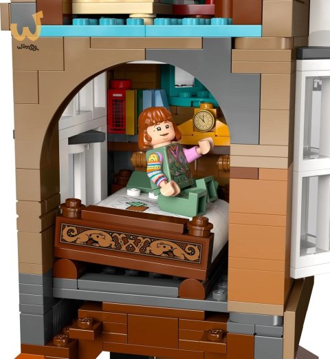 LEGO Harry Potter 76437 - Nora - Edycja Kolekcjonerska LEGO Harry Potter 76437 - Nora - Edycja Kolekcjonerska
