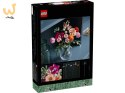 LEGO ICONS 10342 Botanicals - Piękny bukiet różowych kwiatów