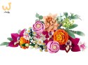 LEGO ICONS 10342 Botanicals - Piękny bukiet różowych kwiatów