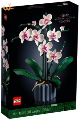 LEGO Icons 10311 Orchidea