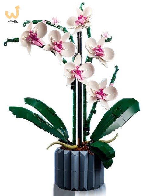 LEGO Icons 10311 Orchidea LEGO Icons 10311 Orchidea