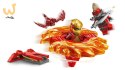 LEGO NINJAGO 71823 Smoczy spinner Spinjitzu Kaia