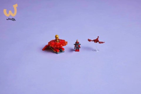 LEGO NINJAGO 71823 Smoczy spinner Spinjitzu Kaia LEGO NINJAGO 71823 Smoczy spinner Spinjitzu Kaia