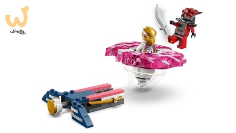 LEGO NINJAGO 71824 Smoczy spinner Spinjitzu Sory LEGO NINJAGO 71824 Smoczy spinner Spinjitzu Sory