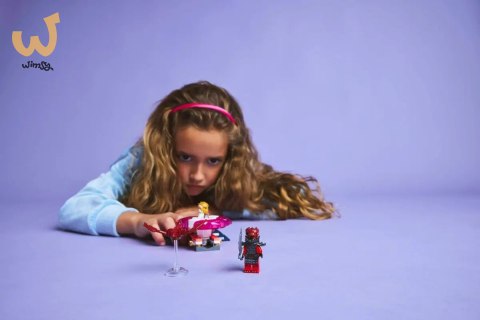 LEGO NINJAGO 71824 Smoczy spinner Spinjitzu Sory LEGO NINJAGO 71824 Smoczy spinner Spinjitzu Sory