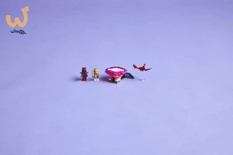 LEGO NINJAGO 71824 Smoczy spinner Spinjitzu Sory LEGO NINJAGO 71824 Smoczy spinner Spinjitzu Sory