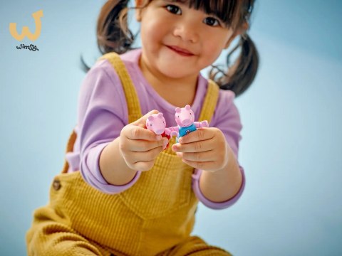 LEGO Peppa Pig 10431 Ogród i domek na drzewie Peppy LEGO Peppa Pig 10431 Ogród i domek na drzewie Peppy