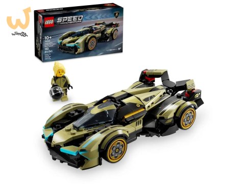 LEGO Speed Champions 76923 Luksusowe Lamborghini Lambo V12 Vision GT LEGO Speed Champions 76923 Luksusowe Lamborghini Lambo V12 Vision GT