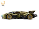 LEGO Speed Champions 76923 Luksusowe Lamborghini Lambo V12 Vision GT