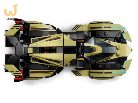 LEGO Speed Champions 76923 Luksusowe Lamborghini Lambo V12 Vision GT LEGO Speed Champions 76923 Luksusowe Lamborghini Lambo V12 Vision GT