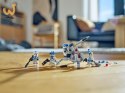 LEGO Star Wars 75345 Zestaw bitewny - żołnierze-klony z 501. legionu