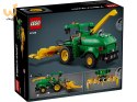 LEGO TECHNIC 42168 John Deere 9700 Forage Harvester