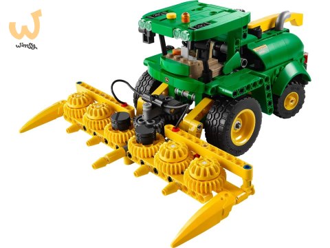 LEGO TECHNIC 42168 John Deere 9700 Forage Harvester LEGO TECHNIC 42168 John Deere 9700 Forage Harvester