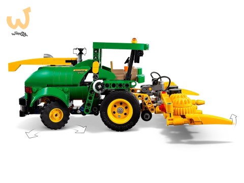 LEGO TECHNIC 42168 John Deere 9700 Forage Harvester LEGO TECHNIC 42168 John Deere 9700 Forage Harvester
