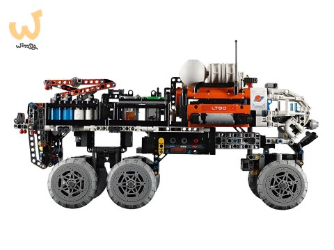 LEGO Technic 42180 Marsjański łazik eksploracyjny (WYPRZEDAŻ) LEGO Technic 42180 Marsjański łazik eksploracyjny (WYPRZEDAŻ)