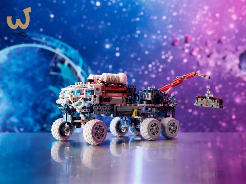 LEGO Technic 42180 Marsjański łazik eksploracyjny (WYPRZEDAŻ) LEGO Technic 42180 Marsjański łazik eksploracyjny (WYPRZEDAŻ)