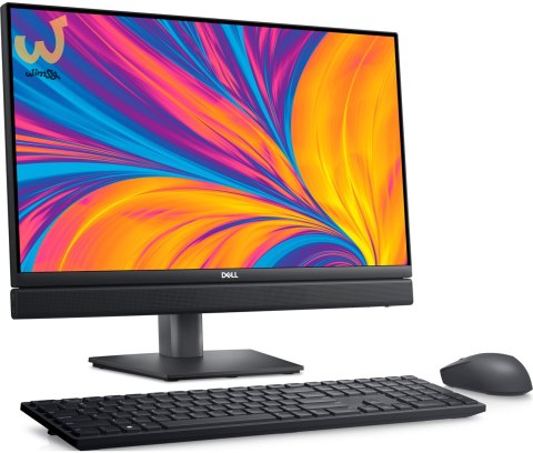 Dell Optiplex 24 AIO i5-14500T 23.8"FHD 250nits AG 16GB DDR5 4800 SSD512 Intel UHD Graphics 770 Stand FHD Cam Mic WLAN + BT Kb M Dell Optiplex 24 AIO i5-14500T 23.8"FHD 250nits AG 16GB DDR5 4800 SSD512 Intel UHD Graphics 770 Stand FHD Cam Mic WLAN + BT Kb M
