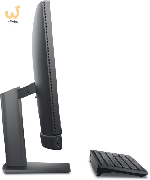 Dell Optiplex 24 AIO i5-14500T 23.8"FHD 250nits AG 16GB DDR5 4800 SSD512 Intel UHD Graphics 770 Stand FHD Cam Mic WLAN + BT Kb M Dell Optiplex 24 AIO i5-14500T 23.8"FHD 250nits AG 16GB DDR5 4800 SSD512 Intel UHD Graphics 770 Stand FHD Cam Mic WLAN + BT Kb M