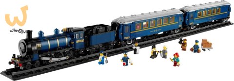 LEGO 21344 Ideas Pociąg Orient Express LEGO 21344 Ideas Pociąg Orient Express
