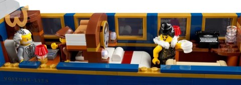 LEGO 21344 Ideas Pociąg Orient Express LEGO 21344 Ideas Pociąg Orient Express