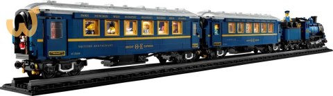 LEGO 21344 Ideas Pociąg Orient Express LEGO 21344 Ideas Pociąg Orient Express