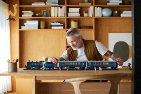 LEGO 21344 Ideas Pociąg Orient Express LEGO 21344 Ideas Pociąg Orient Express