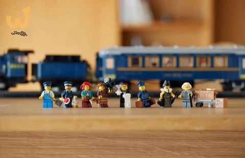 LEGO 21344 Ideas Pociąg Orient Express LEGO 21344 Ideas Pociąg Orient Express