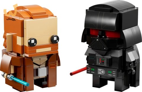 LEGO 40547 Obi-Wan Kenobi i Darth Vader LEGO 40547 Obi-Wan Kenobi i Darth Vader