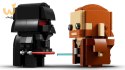 LEGO 40547 Obi-Wan Kenobi i Darth Vader