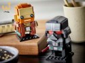 LEGO 40547 Obi-Wan Kenobi i Darth Vader