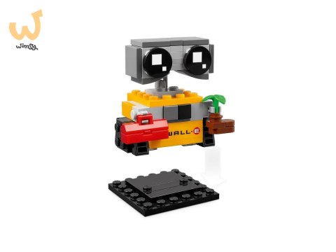 LEGO 40619 BrickHeadz EWA i WALL-E LEGO 40619 BrickHeadz EWA i WALL-E