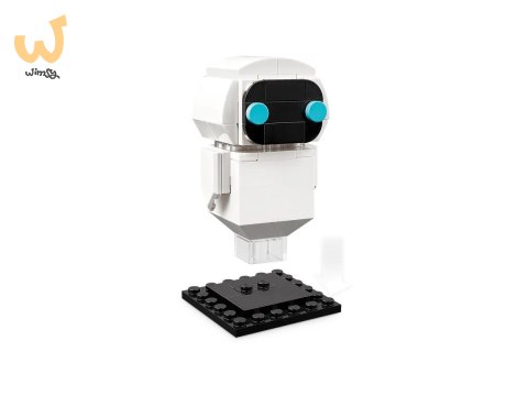 LEGO 40619 BrickHeadz EWA i WALL-E LEGO 40619 BrickHeadz EWA i WALL-E