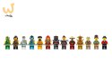 LEGO 71814 Ninjago Turniejowe miasto ze świątynią