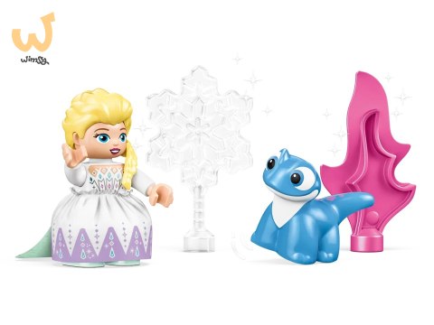 LEGO Disney 10418 Elza i Bruni w Zaczarowanym Lesie LEGO Disney 10418 Elza i Bruni w Zaczarowanym Lesie