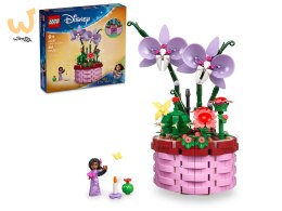 LEGO Disney 43237 Doniczka Isabeli