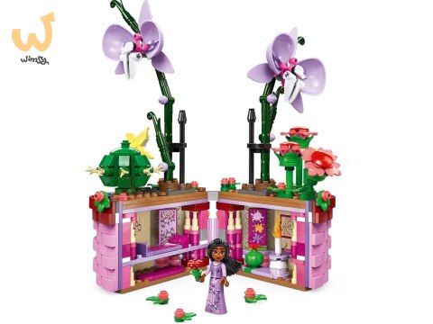 LEGO Disney 43237 Doniczka Isabeli LEGO Disney 43237 Doniczka Isabeli