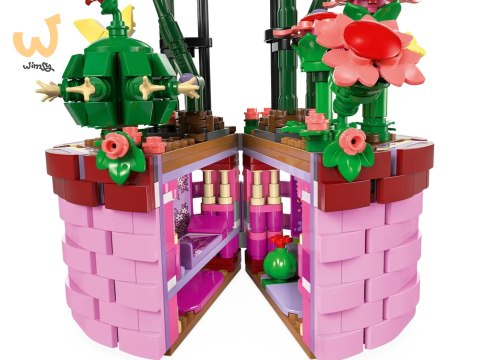 LEGO Disney 43237 Doniczka Isabeli LEGO Disney 43237 Doniczka Isabeli