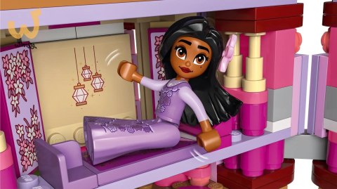 LEGO Disney 43237 Doniczka Isabeli LEGO Disney 43237 Doniczka Isabeli
