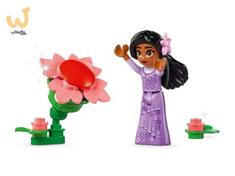 LEGO Disney 43237 Doniczka Isabeli LEGO Disney 43237 Doniczka Isabeli