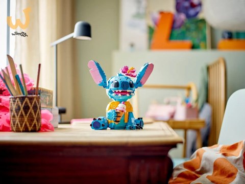 LEGO Disney 43249 Stitch LEGO Disney 43249 Stitch