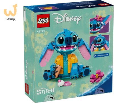 LEGO Disney 43249 Stitch LEGO Disney 43249 Stitch