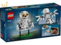 LEGO Harry Potter 76425 Hedwiga z wizytą na ul. Privet Drive 4