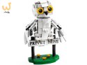 LEGO Harry Potter 76425 Hedwiga z wizytą na ul. Privet Drive 4