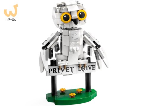 LEGO Harry Potter 76425 Hedwiga z wizytą na ul. Privet Drive 4 LEGO Harry Potter 76425 Hedwiga z wizytą na ul. Privet Drive 4