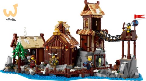 LEGO Ideas 21343 Viking Village LEGO Ideas 21343 Viking Village