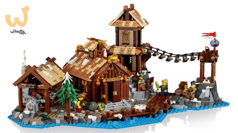 LEGO Ideas 21343 Viking Village LEGO Ideas 21343 Viking Village