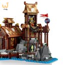 LEGO Ideas 21343 Viking Village