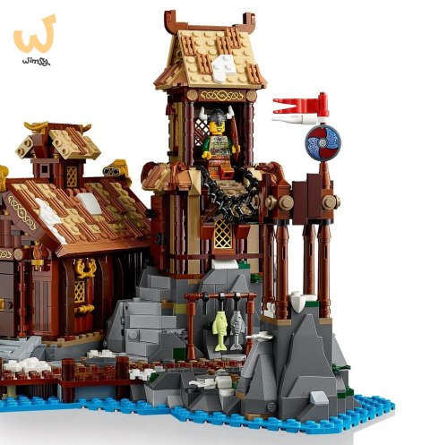 LEGO Ideas 21343 Viking Village LEGO Ideas 21343 Viking Village