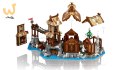 LEGO Ideas 21343 Viking Village